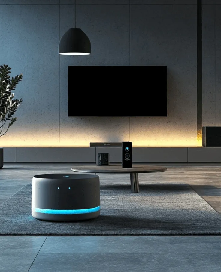 A person holding a tablet in their hands